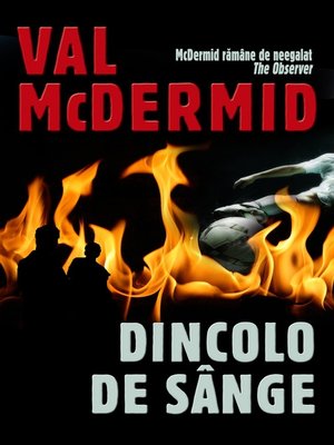 cover image of Dincolo de sânge